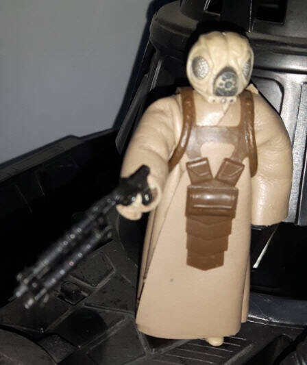 4-LOM Figure Kenner Vintage Front