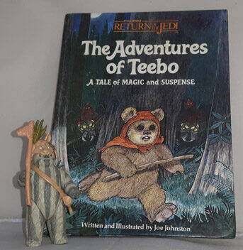 The Adventures of Teebo Book Cover
