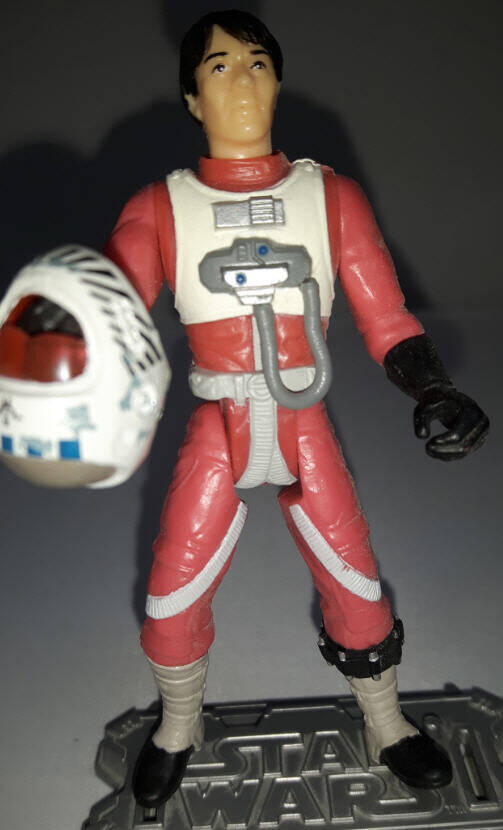 Arvel Crynyd Power of the Force Front
