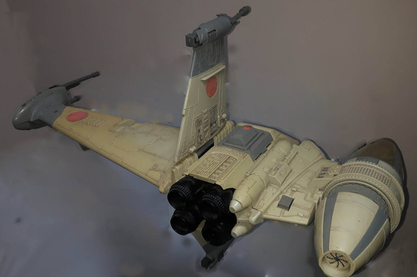 b wing kenner