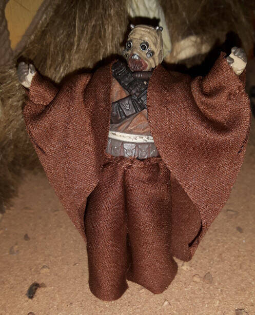 Tusken Raider Rider