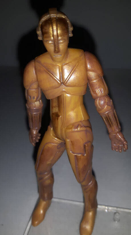 C-3PO Figure McQuarrie Concept front 30th Anniversary