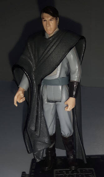 Captain Antilles Figure Revenge of the Sith Collection front