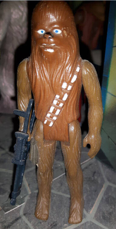 vintage chewbacca