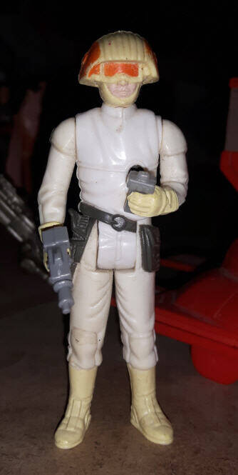 Kenner Cloud Car Pilot Figure portrait