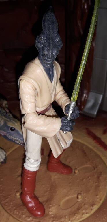 Coleman Trebor Figure Legacy Collection