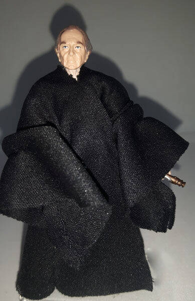 Darth Sidious Figure Vintage Collection front