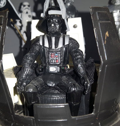 darth vader chamber toy