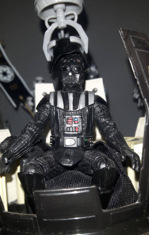 Darth Vader 500th Figure Original Trilogy Collection