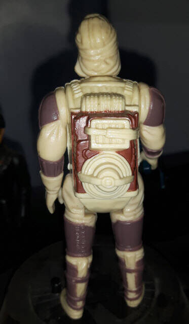 Dengar Figure Kenner Vintage rear