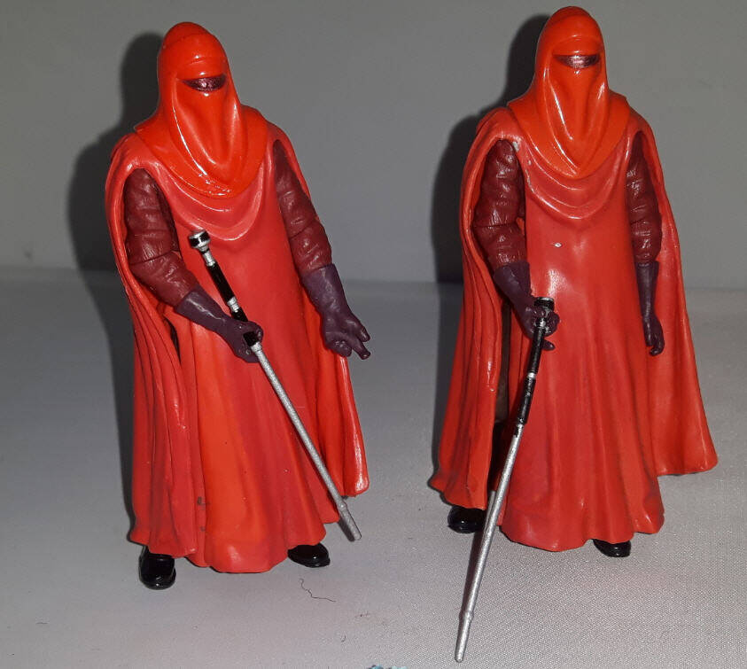 royal guard figure