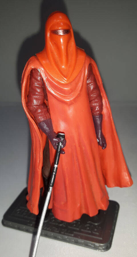 royal guard figure