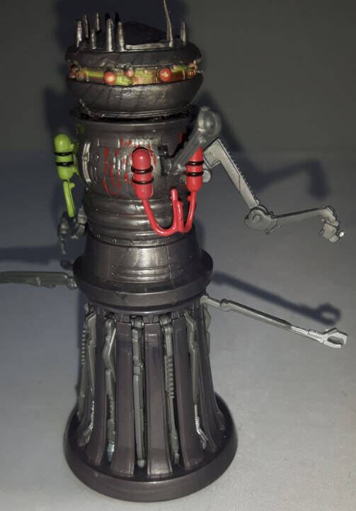 FX-6 Figure Medical Droid - The Legacy Collection, 2008 Action