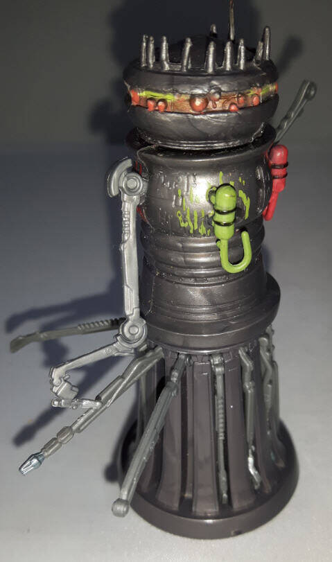 FX-6 Figure Medical Droid - The Legacy Collection, 2008 Action