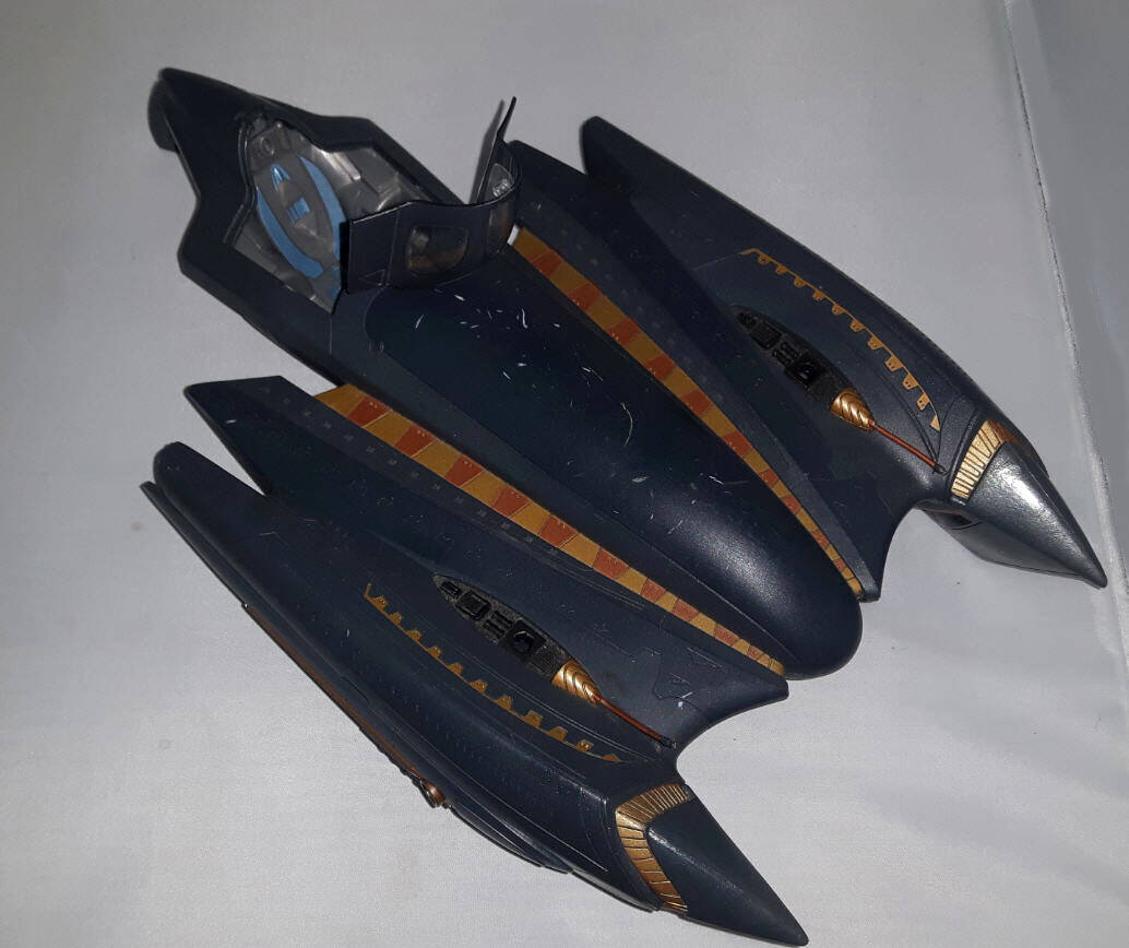 General Grievous Star Fighter arial