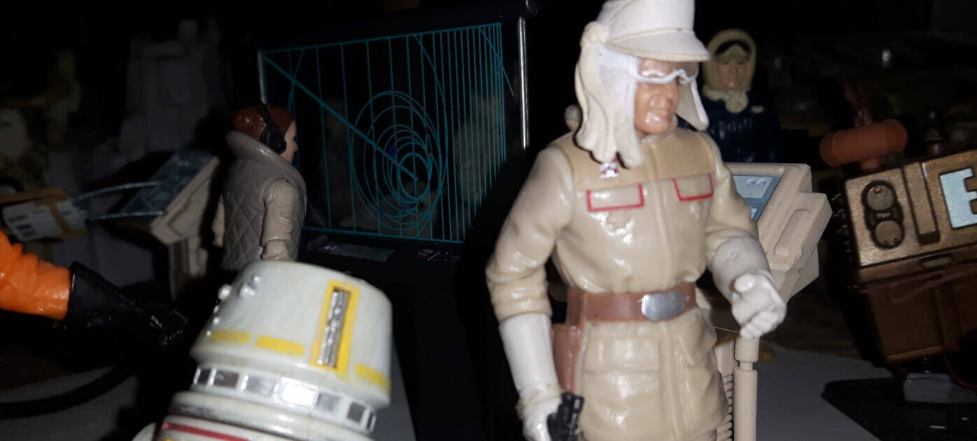 General McQuarrie action figure