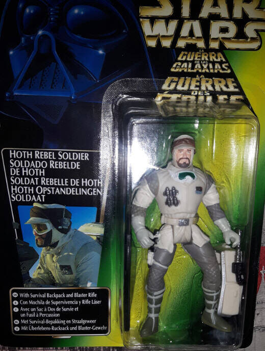 hoth rebel trooper