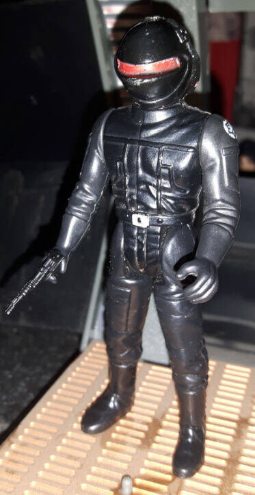 Imperial Gunner Figure Last 17 front