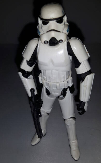 Imperial Stormtrooper Tantive IV action figure 30th Anniversary