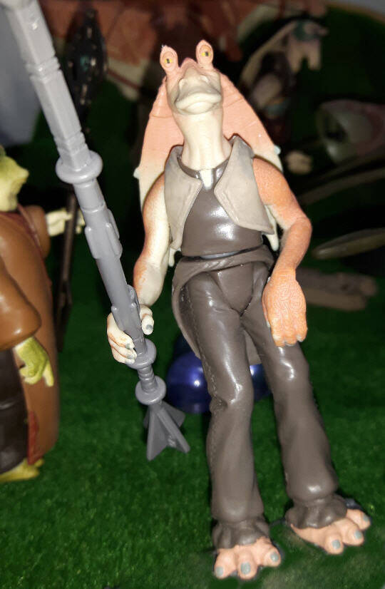 Jar Jar Binks