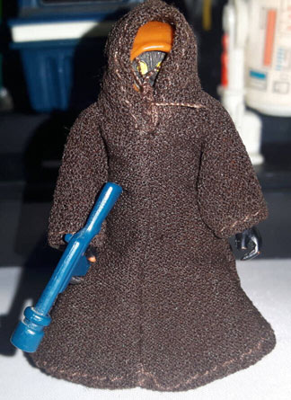 Jawa Figure Kenner Vintage 