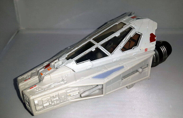 Legacy Collection Millennium Falcon escape pod