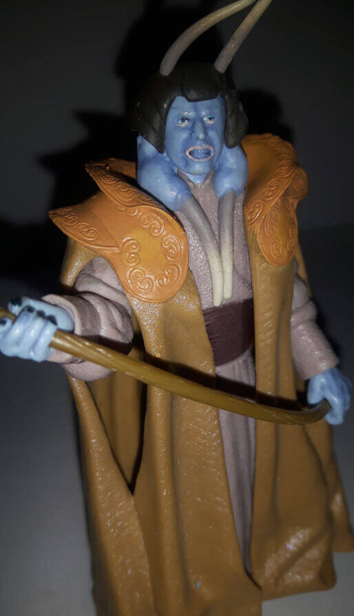 Mas Amedda Figure Republic Senator front