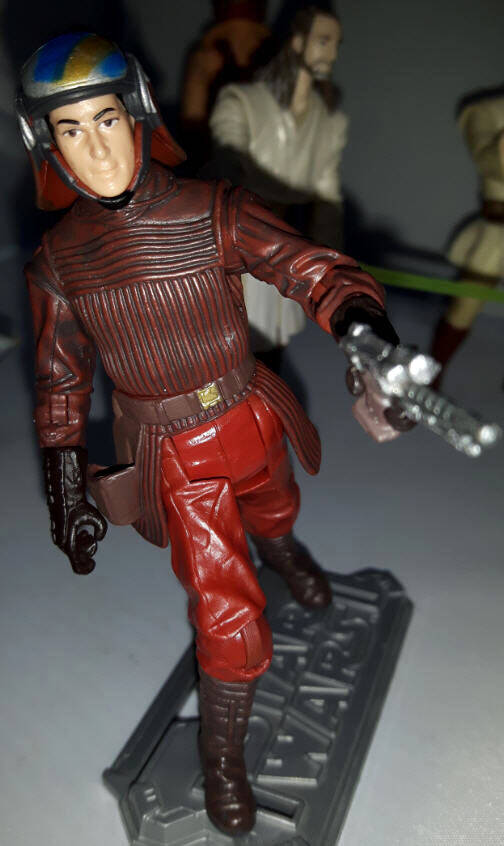 royal guard figure
