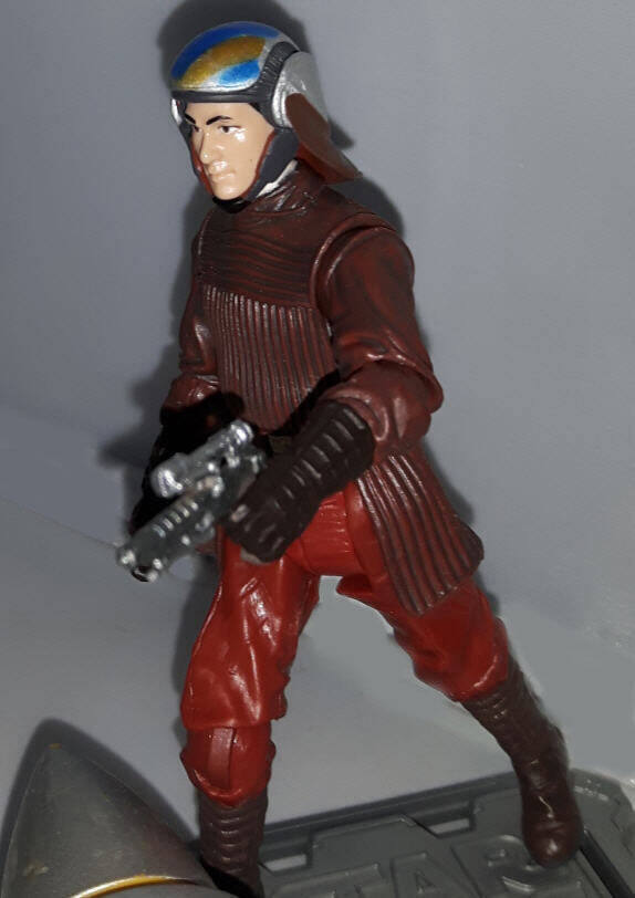 royal guard figure
