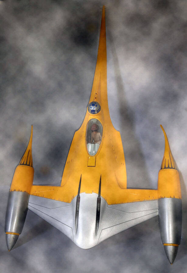 Naboo Royal Star Fighter portrait