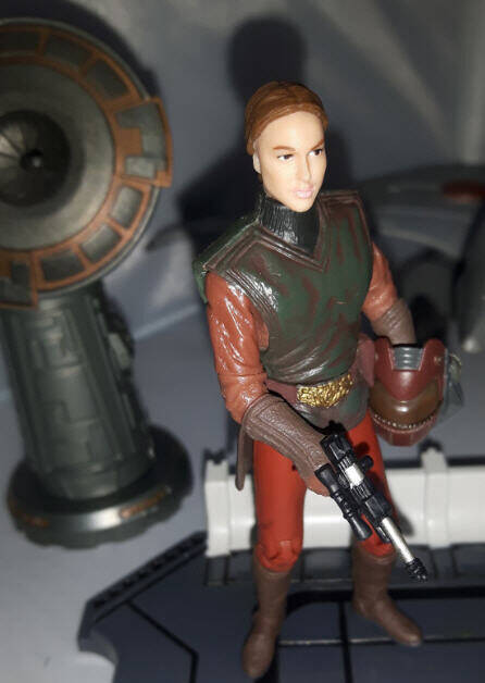 hot toys padme
