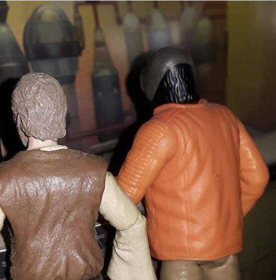 Ponda Baba Power of the Force rear