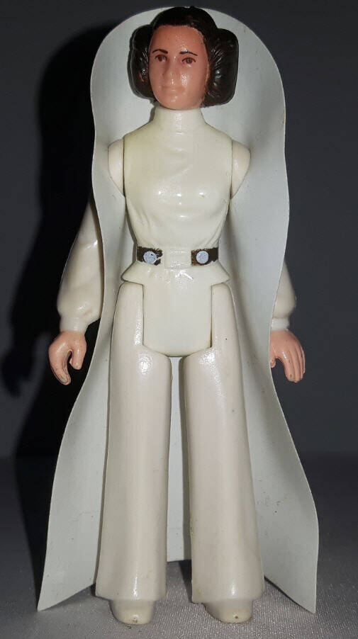 Princess Leia Figure 1978 Vintage Kenner