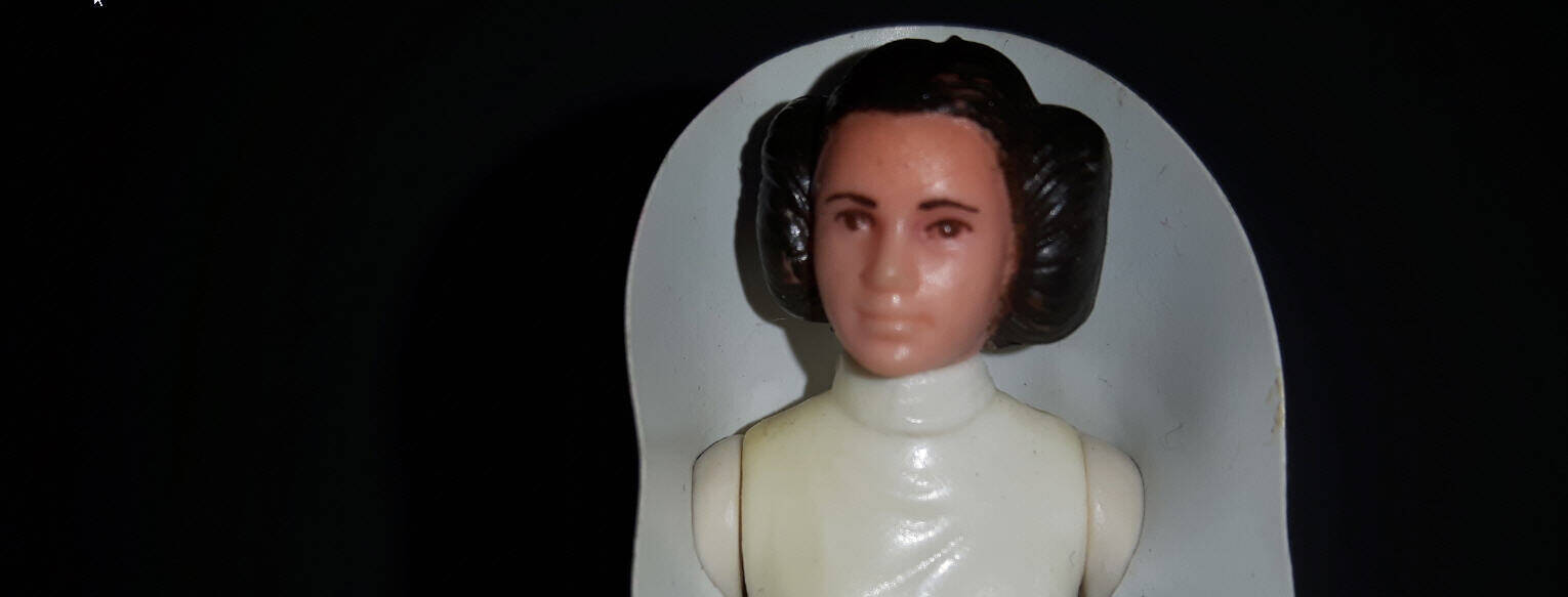 Princess Leia Organa Figure 1978 Vintage Kenner