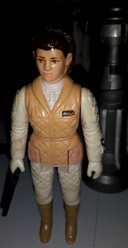 Princess Leia Hoth Outfit Fi
