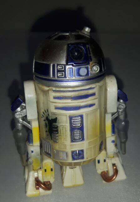 R2-D2 Revenge of the Sith 30th Anniversary front