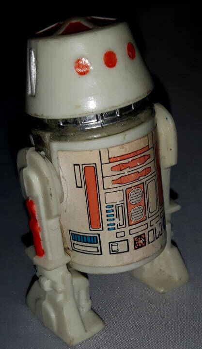 Vintage Kenner R5-D4