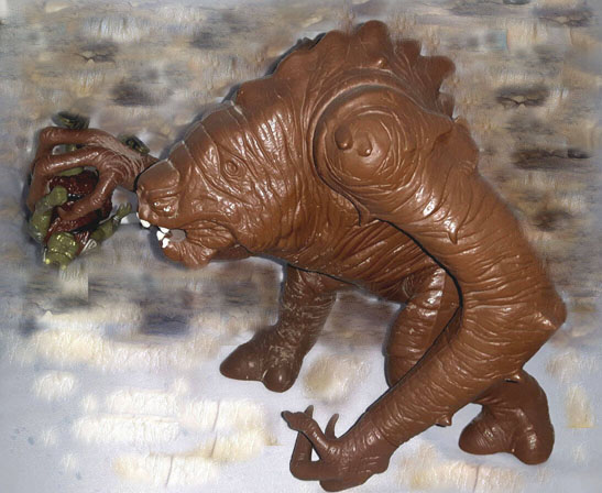 kenner rancor