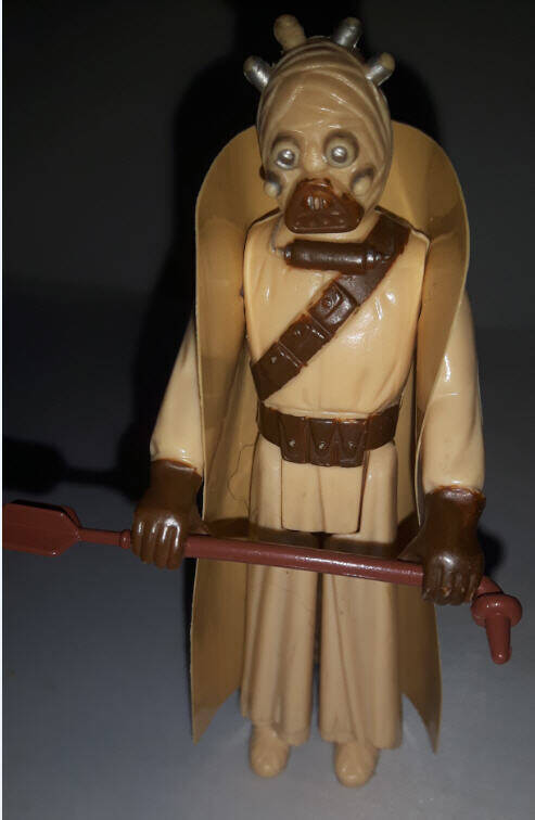 Sand People Figure Kenner Vintage 