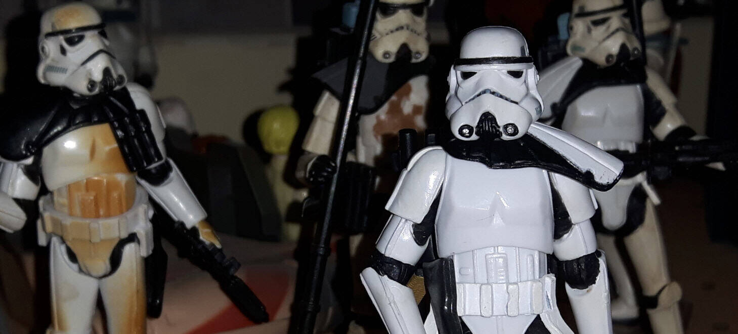 a new hope sandtrooper