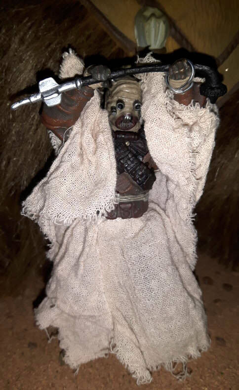 Tusken Raider rage