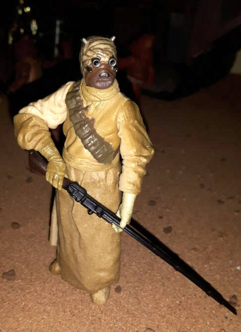 Tusken Raider Power of the Jedi