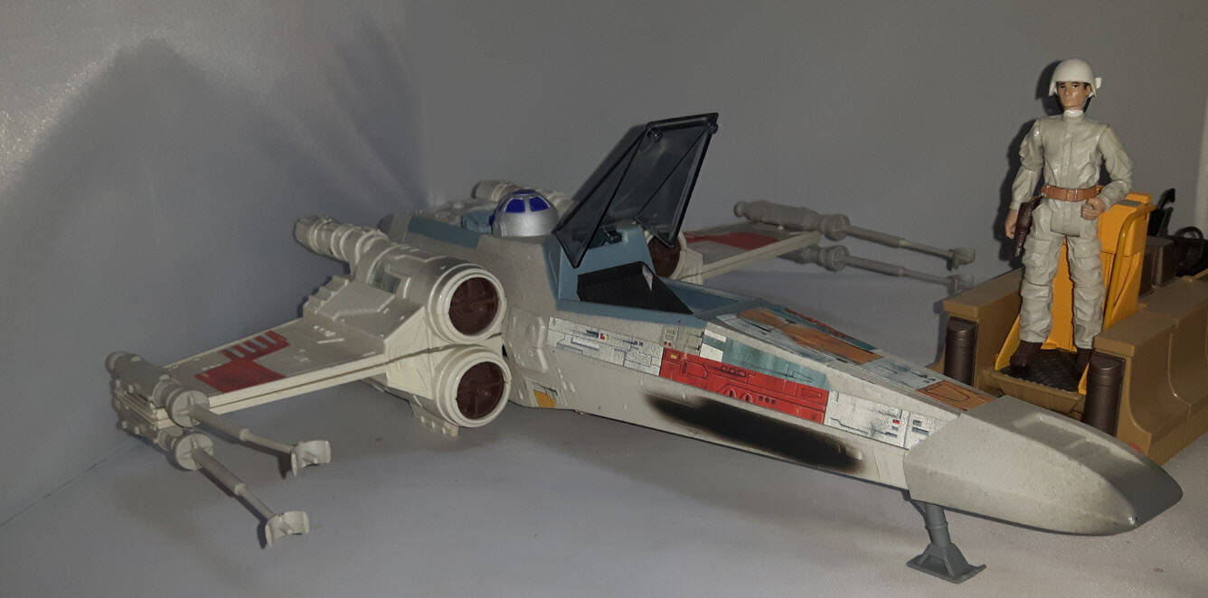 rebel transport speeder