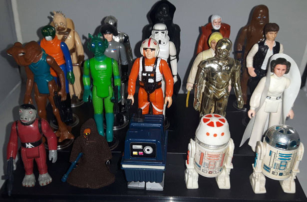 Kenner first 20